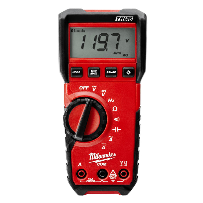 Milwaukee Digital Multimeter 2216-20NST