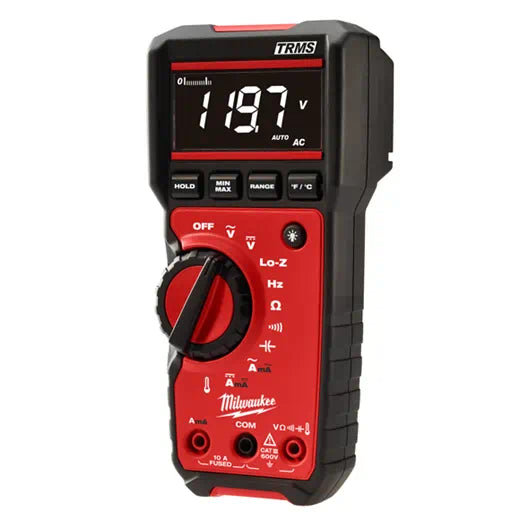 MILWAUKEE True RMS Multimeter