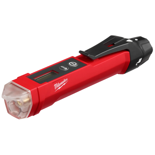 MILWAUKEE Non-Contact Voltage Detector w/ Laser Infrared Thermometer