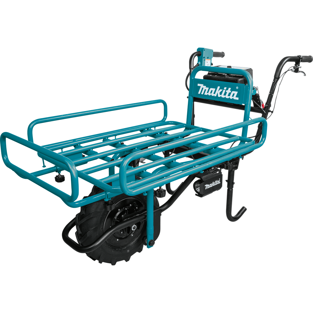 MAKITA 18V X2 LXT® Power‑Assisted Flat Dolly (Tool Only)