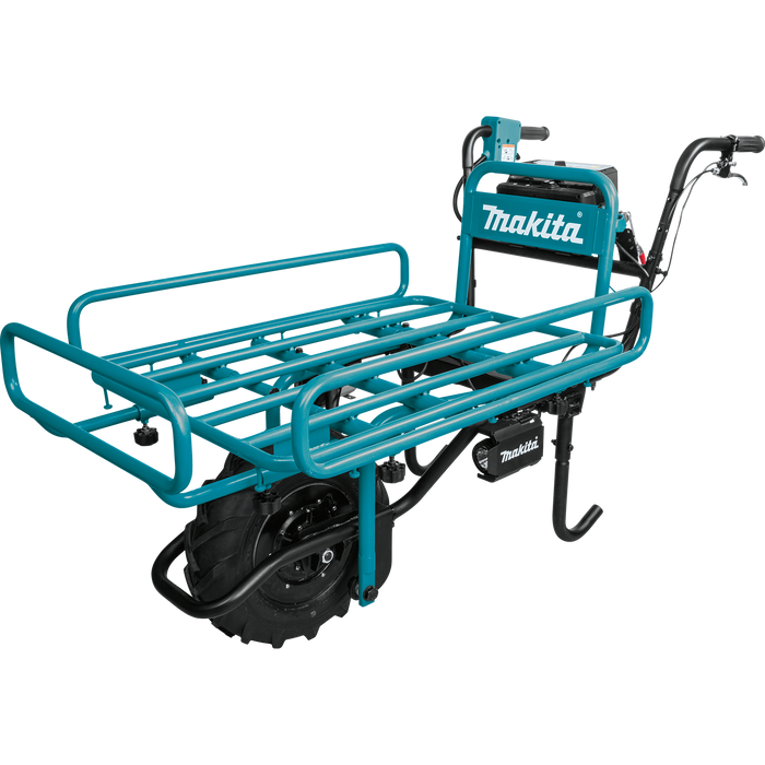 MAKITA 18V X2 LXT® Power‑Assisted Flat Dolly (Tool Only)