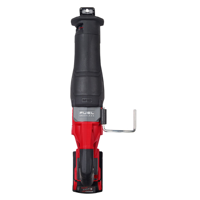 Sierra alternativa MILWAUKEE M18 FUEL™ SAWZALL® con kit ONE-KEY™