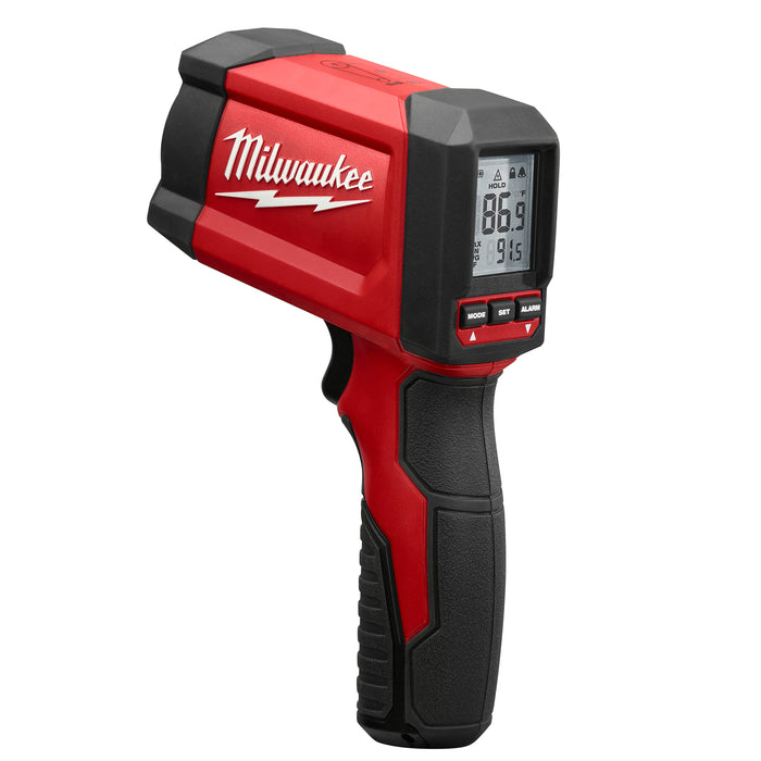Milwaukee 12:1 Infrared Temp-Gun 2268-20NST