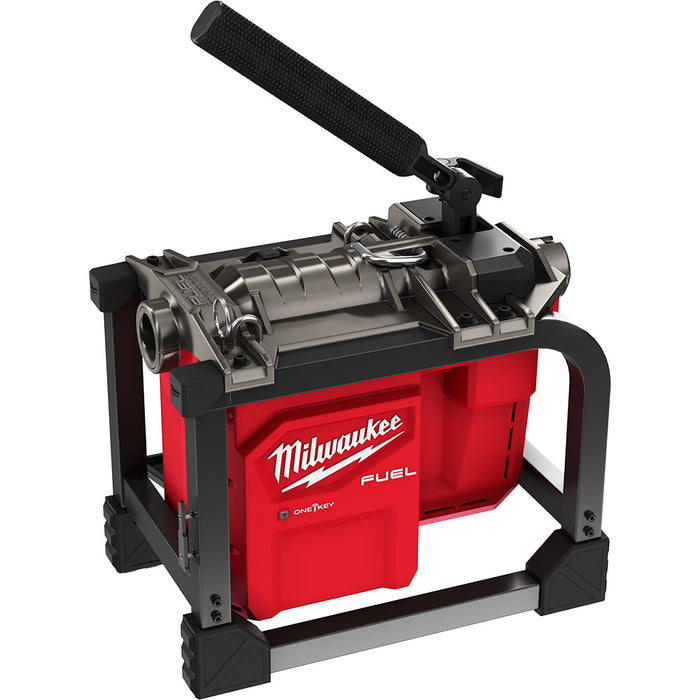 Kit de máquina seccional MILWAUKEE M18 FUEL™ con cable de 7/8”