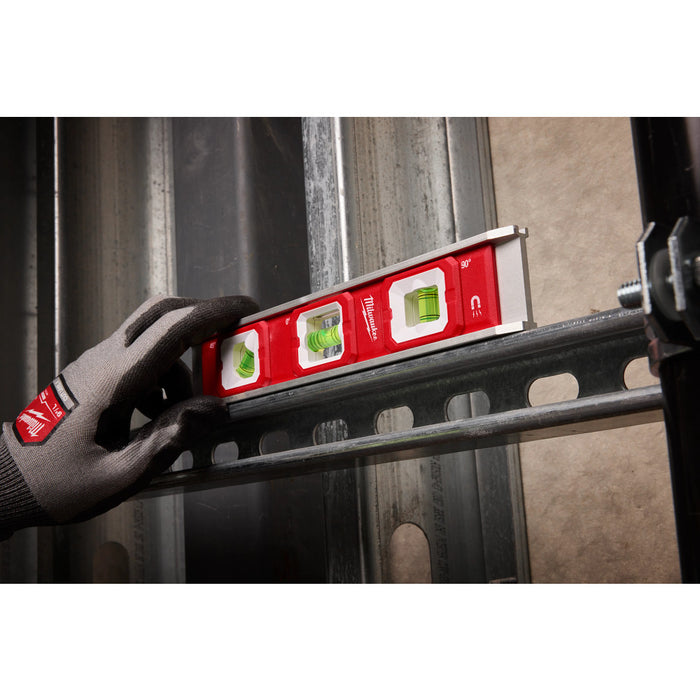 MILWAUKEE 10" Torpedo Level