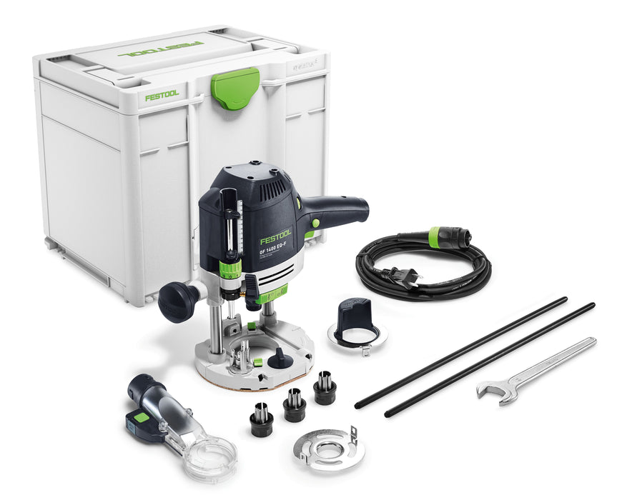 FESTOOL Router OF 1400 EQ-F-Plus