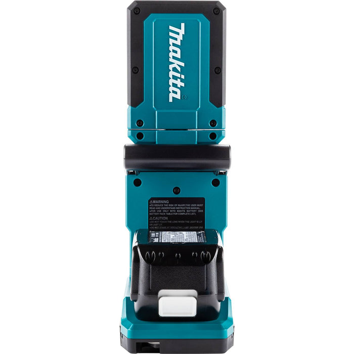 Makita DML819 18V LXT® Lithium-Ion L.E.D. Magnetic Work Light, Light Only