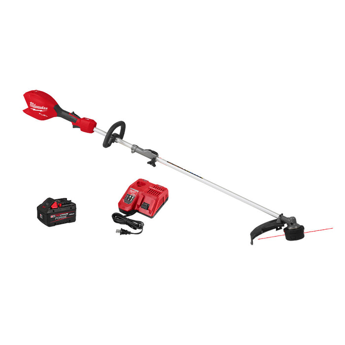 MILWAUKEE M18 FUEL™ QUIK-LOK™ String Trimmer Kit