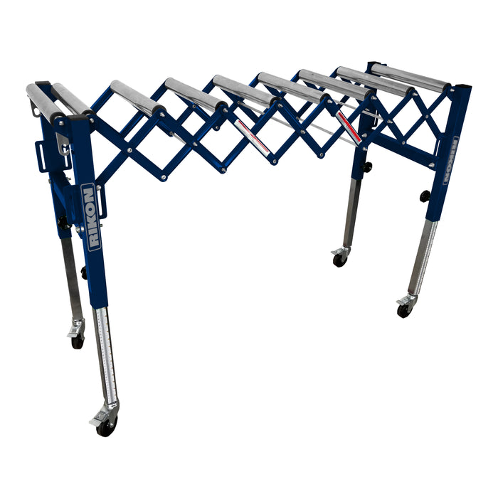 Rikon Flexible/Expandable Roller Stand 200 lb Capacity