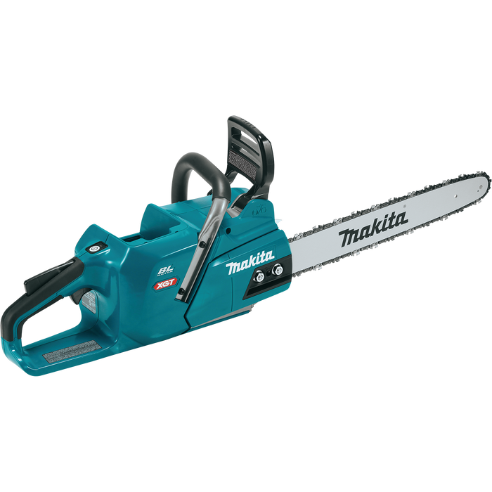 MAKITA 40V MAX XGT® 18" Chain Saw (Tool Only)