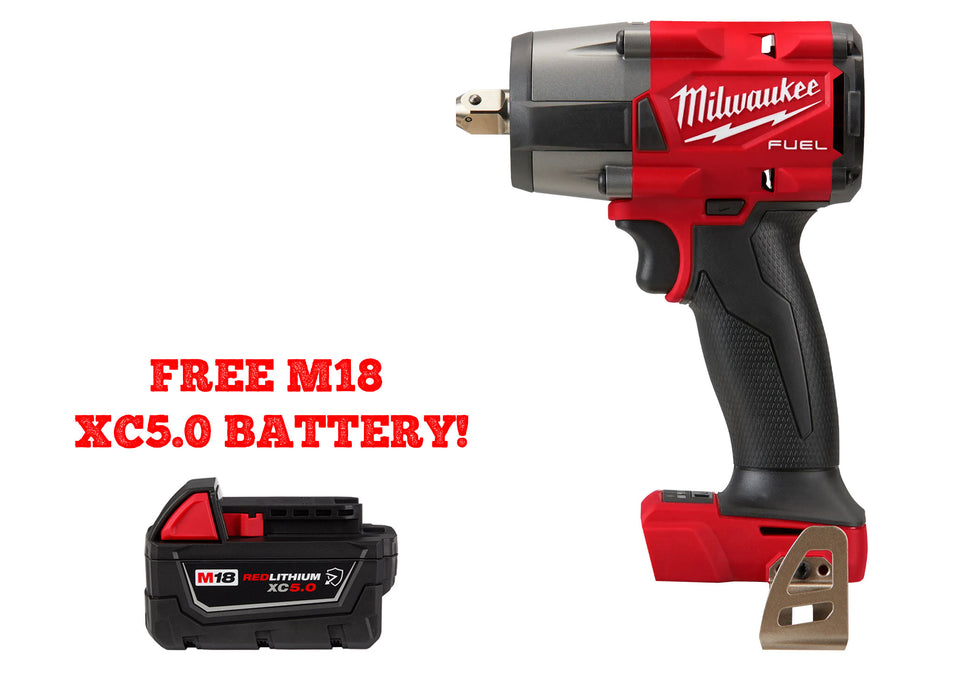 M18 FUEL 1/2" MTIW PIN BARE