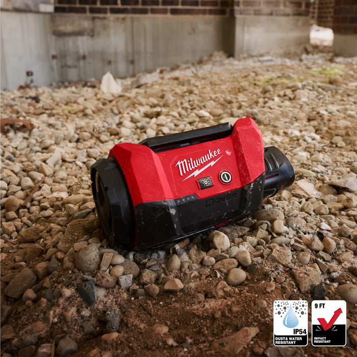 Milwaukee M12™ ROVER Flood Light w PACKOUT 2350-20