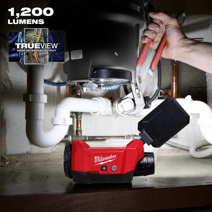 Milwaukee M12™ ROVER Flood Light w PACKOUT 2350-20