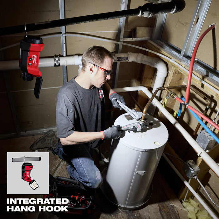 Milwaukee M12™ ROVER Flood Light w PACKOUT 2350-20