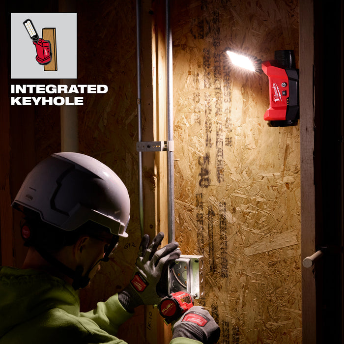Milwaukee M12™ ROVER Flood Light w PACKOUT 2350-20