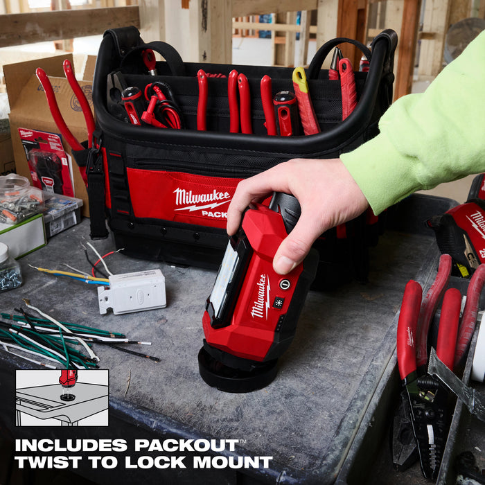 Milwaukee M12™ ROVER Flood Light w PACKOUT 2350-20