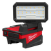 MILWAUKEE M18™ ROVER™ Compact Folding Flood Light w/ USB Charging (Tool Only)