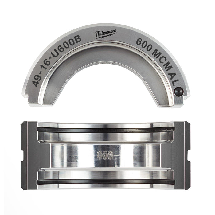 MILWAUKEE 600 MCM (B) U Style Die