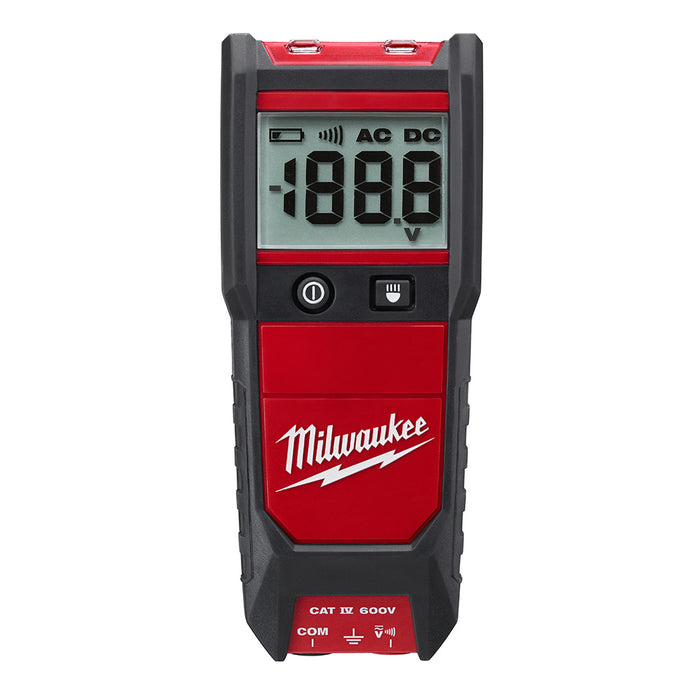 Probador automático de voltaje/continuidad MILWAUKEE