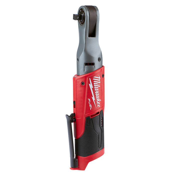 Trinquete MILWAUKEE M12™ FUEL™ de 3/8" (solo herramienta)