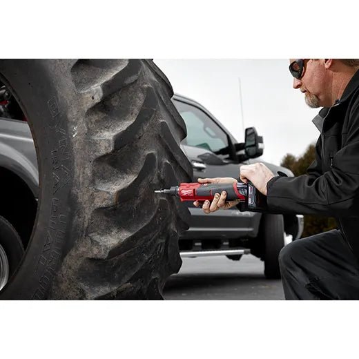 MILWAUKEE M12 FUEL™ Low Speed Tire Buffer Kit