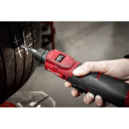 MILWAUKEE M12 FUEL™ Low Speed Tire Buffer Kit