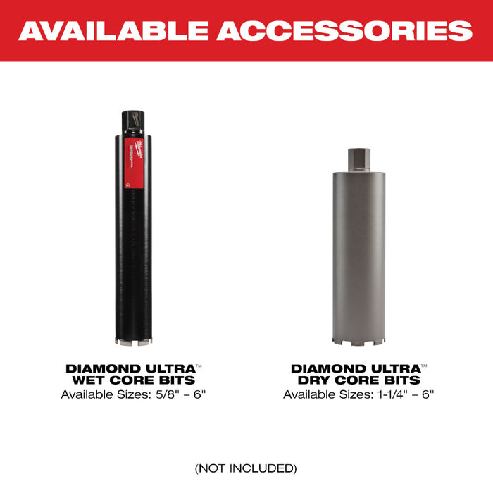 MILWAUKEE MX FUEL™ Handheld Core Drill Kit