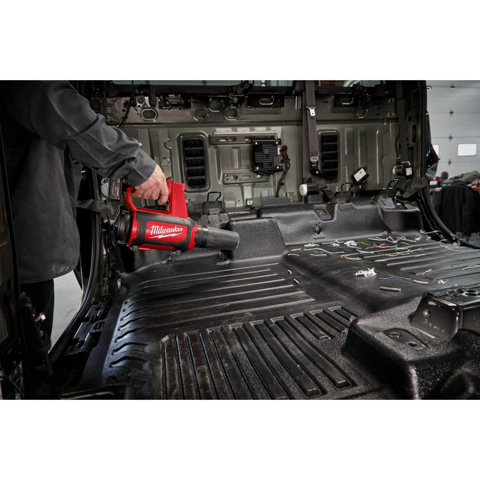 Soplador puntual compacto MILWAUKEE M12™ (solo herramienta)