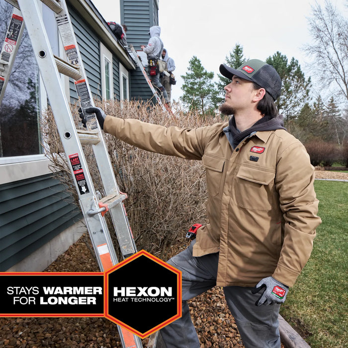 Milwaukee M12™ Heated Shirt Jacket