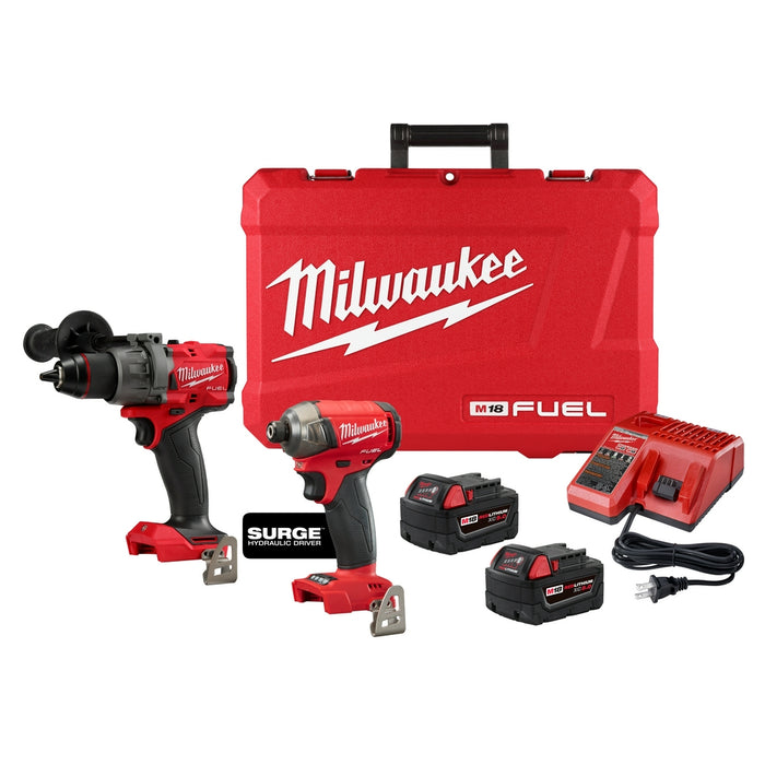 MILWAUKEE M18 FUEL™ 2 Tool Combo Kit