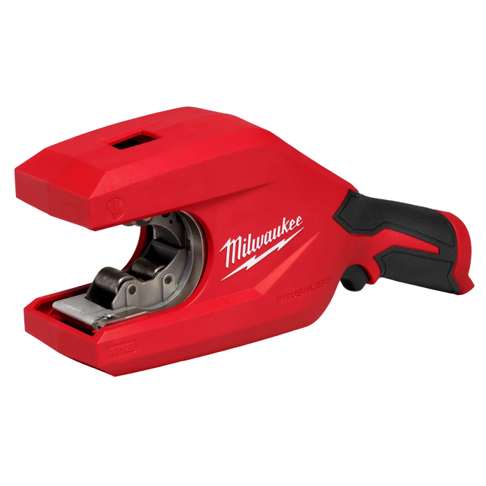 MILWAUKEE M12™ 1-1/4" - 2" Copper Tubing Cutter (Tool Only)