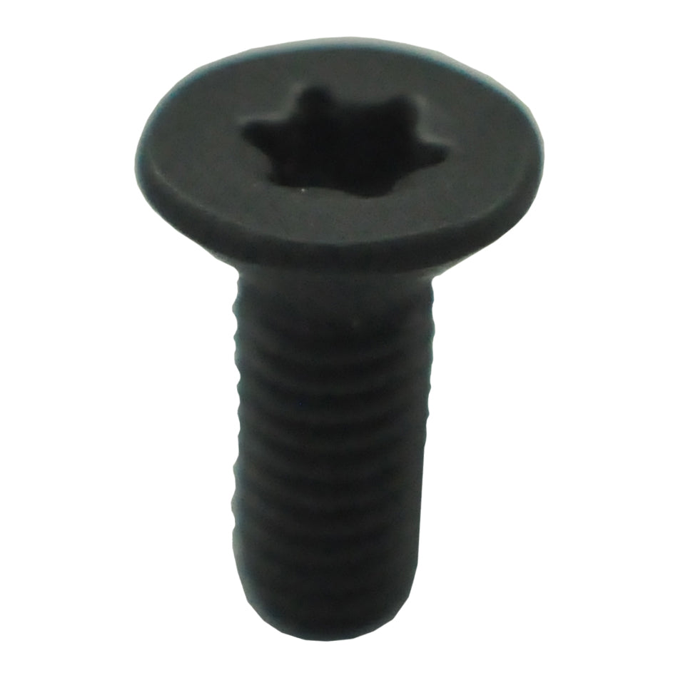 RIKON Mounting Screws For Helical Inserts Flat Head T25 (10 PACK)