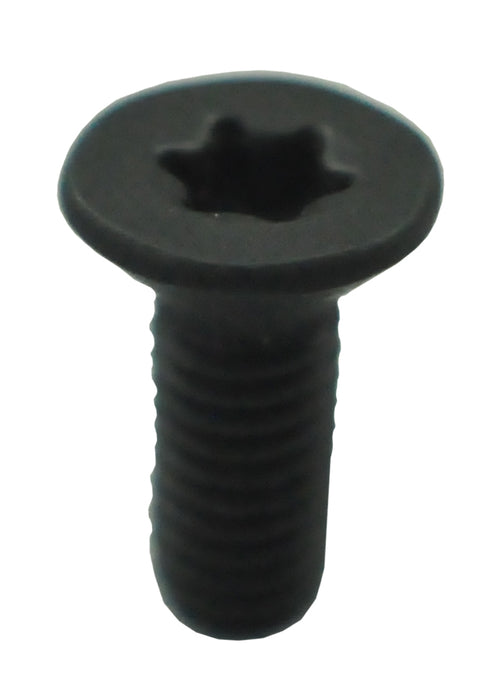 Rikon Mounting Screws for Helical Inserts Flat Head T20 PK 10