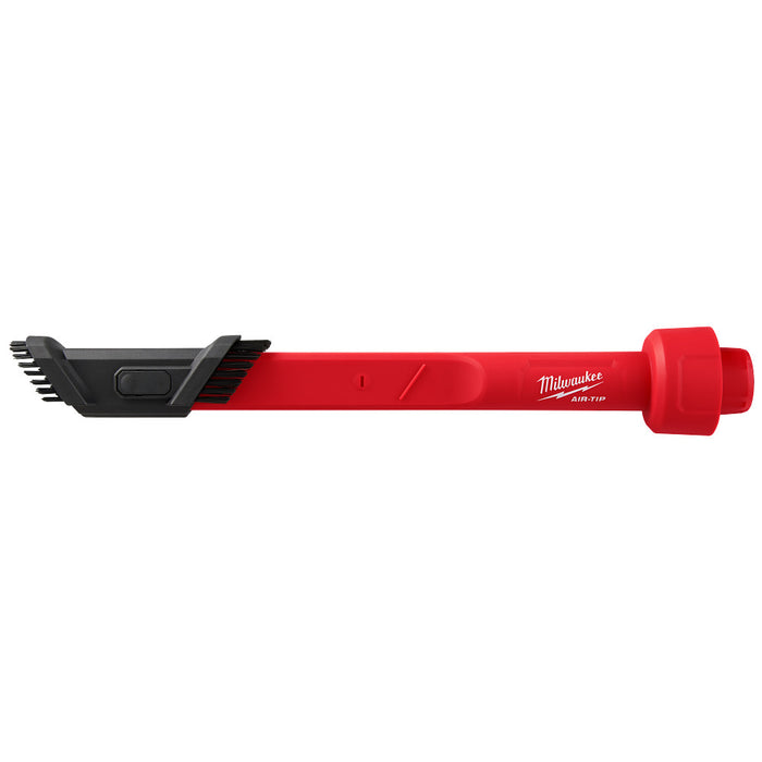 Herramienta para rincones y cepillo 3 en 1 MILWAUKEE AIR-TIP™