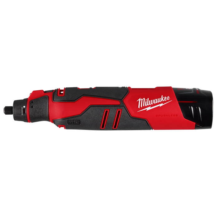 MILWAUKEE M12™ Rotary Tool Kit