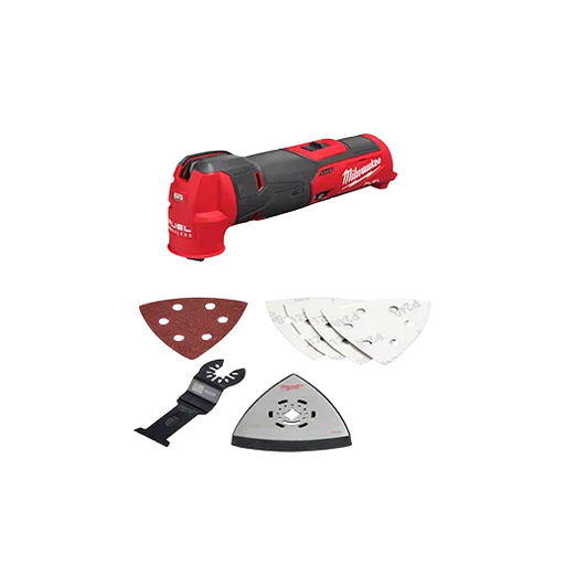 M12 FUEL Oscillating Multi-Tool