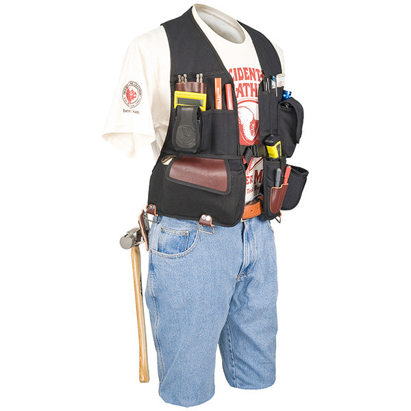 OCCIDENTAL LEATHER Builder's Vest
