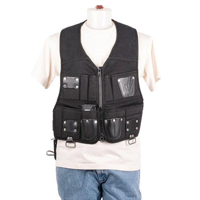 Occidental Leather Builders' Zip Vest™