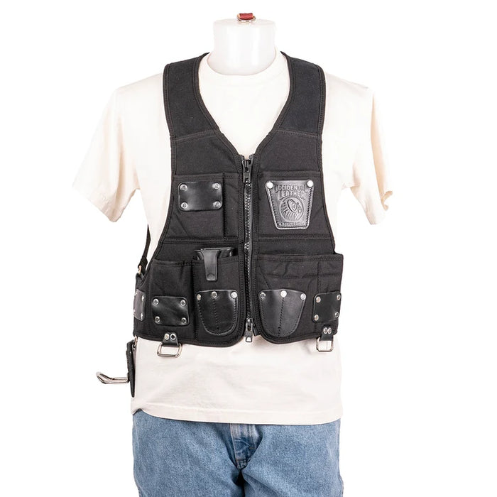Occidental Leather Builders' Zip Vest™