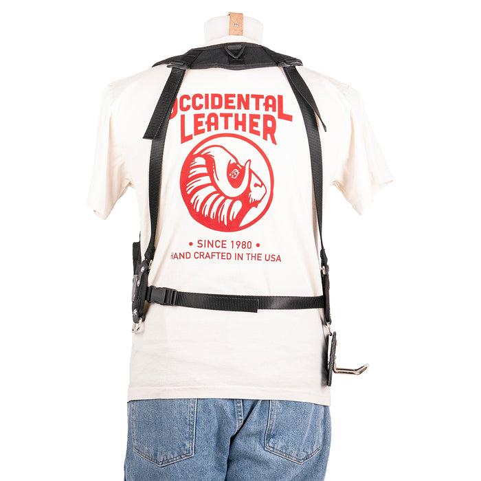 Occidental Leather Builders' Zip Vest™
