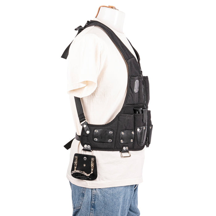 Occidental Leather Builders' Zip Vest™