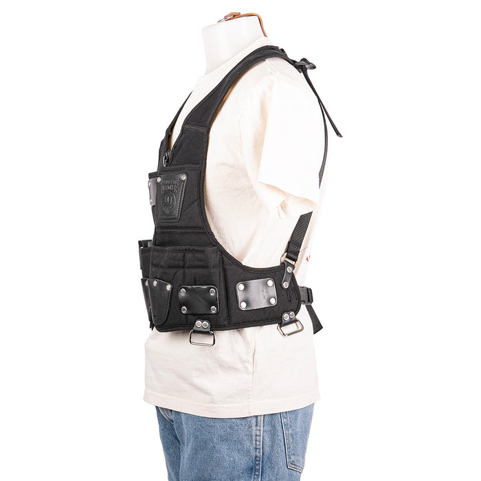 Occidental Leather Builders' Zip Vest™