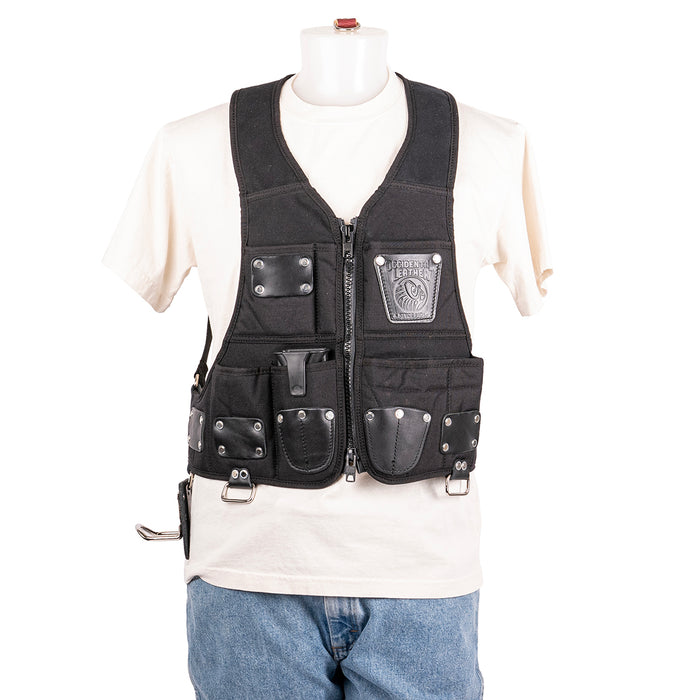 Occidental Leather Builders' Zip Vest™