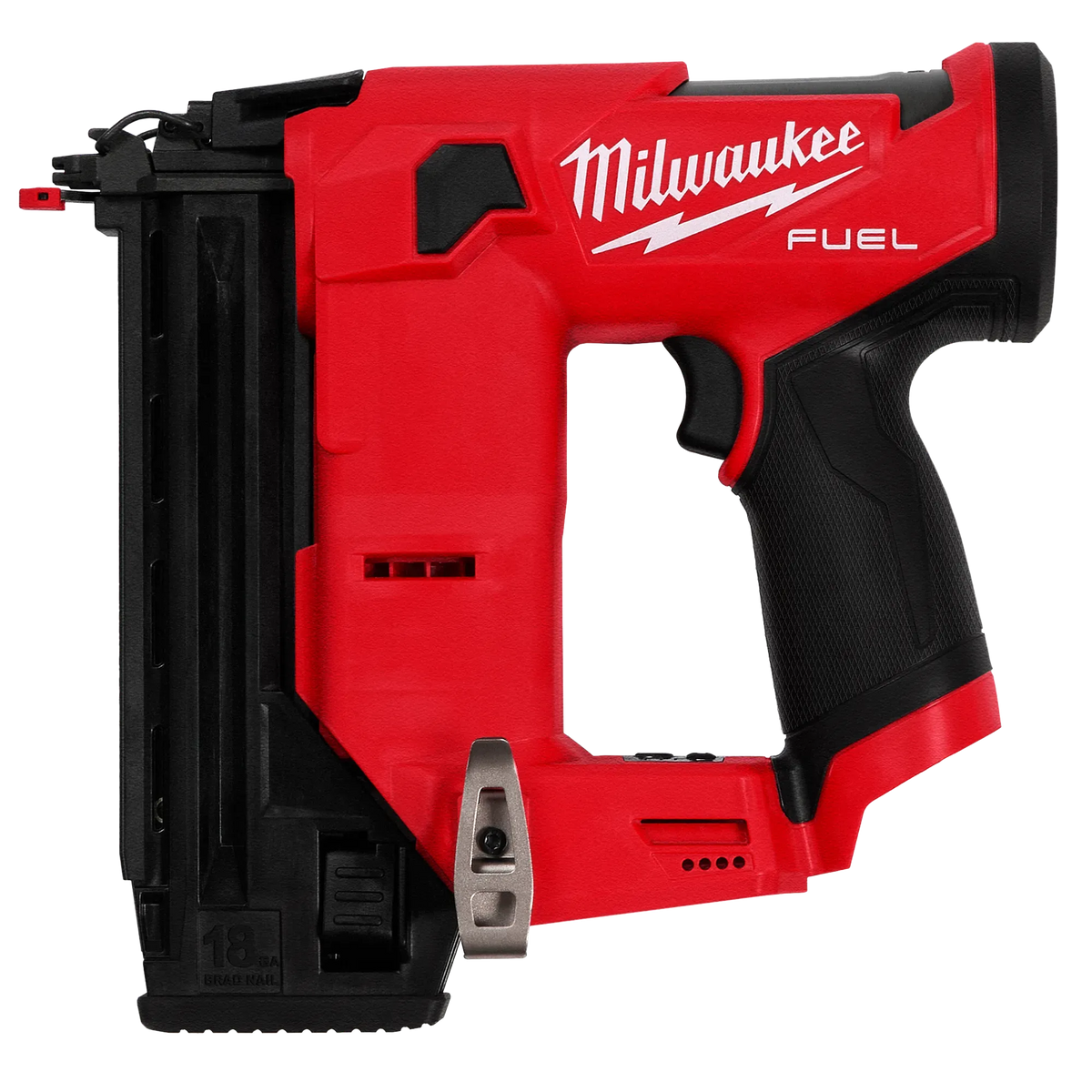 MILWAUKEE M12 FUEL™ 18 Gauge Compact Brad Nailer (Tool Only) — The