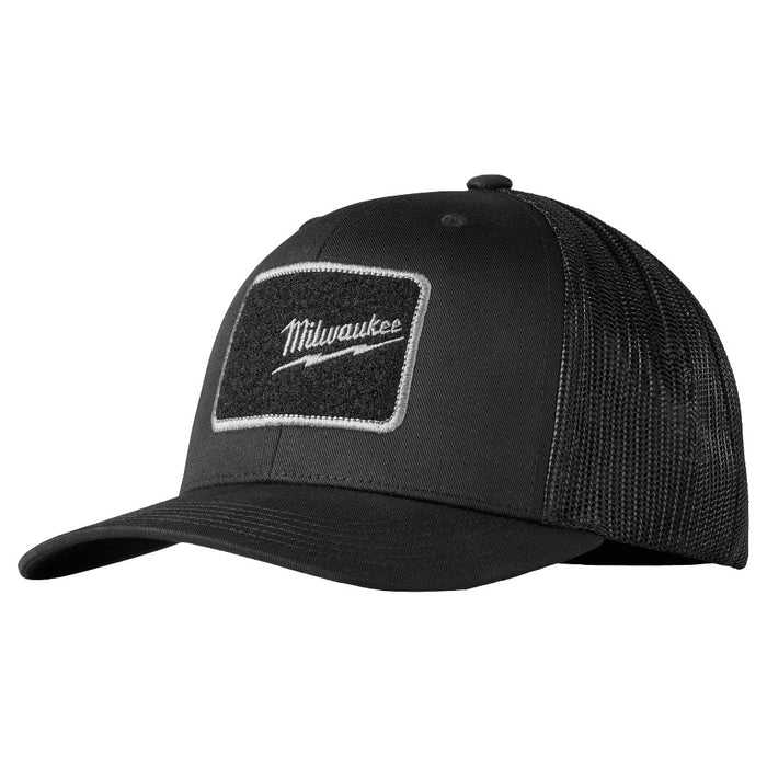Milwaukee Tools BLACK SNAPBACK BUMP CAP 48-73-1063