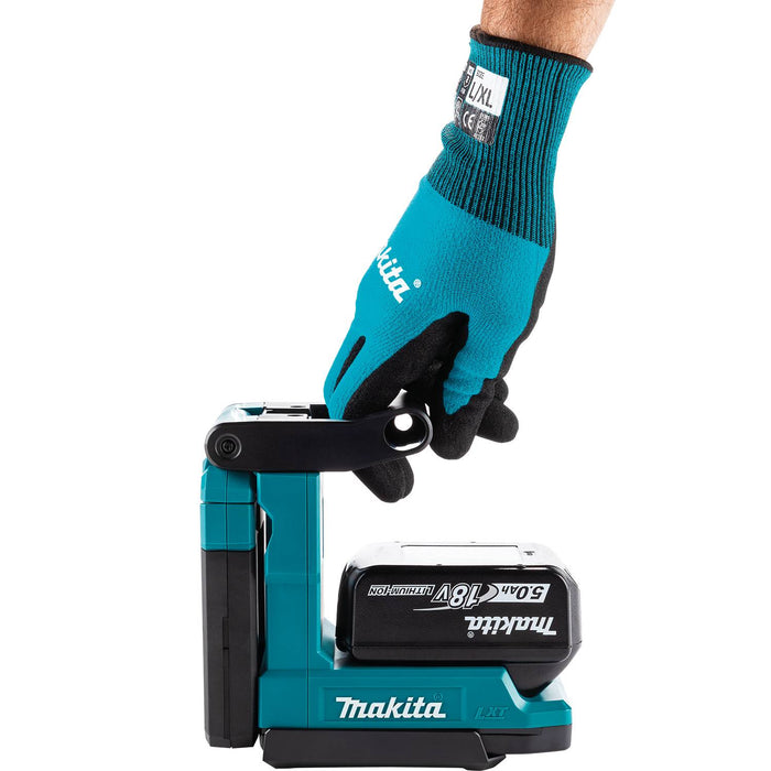 Makita DML819 18V LXT® Lithium-Ion L.E.D. Magnetic Work Light, Light Only