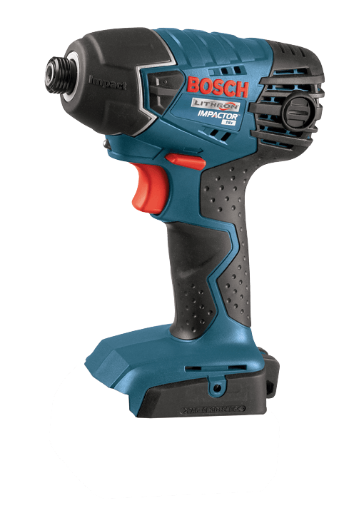 BOSCH 18V 1/4" Hex Impact Driver (Tool Only)