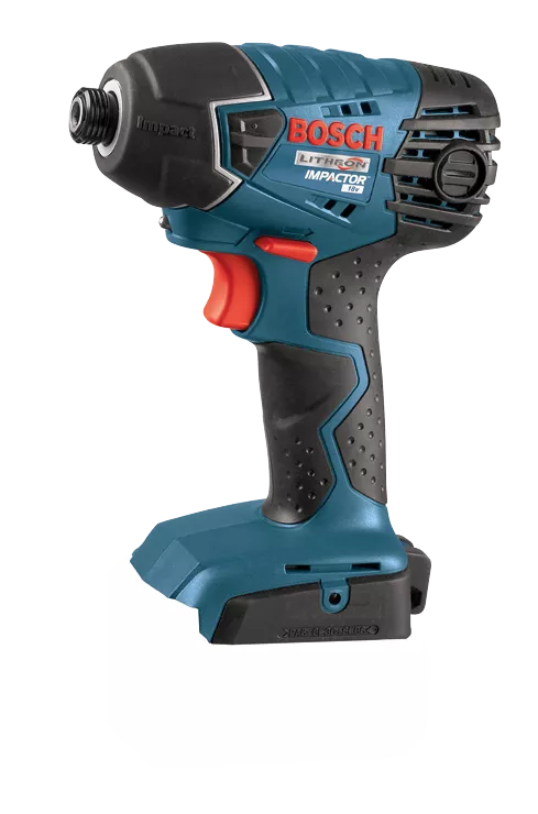 BOSCH 18V 1/4" Hex Impact Driver (Tool Only)