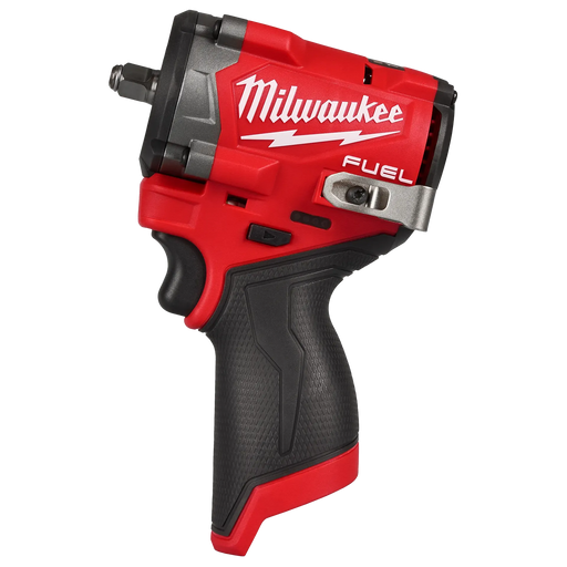 MILWAUKEE M12 FUEL™ Stubby 3/8" Impact Wrench (Tool Only)