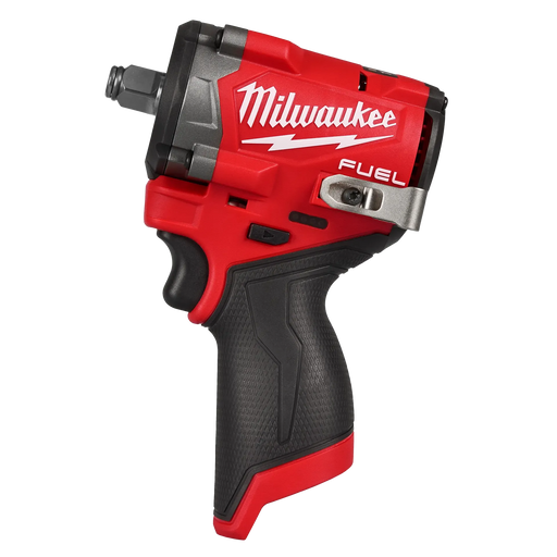 MILWAUKEE M12 FUEL™ Stubby 1/2" Impact Wrench (Tool Only)